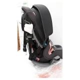 Baby Trend Cover Me 4 in 1 Convertible Car Seat, Quartz Pink