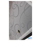 shoe rack snaps together