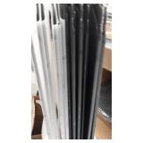 shoe rack snaps together