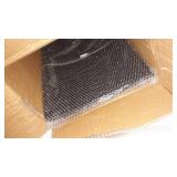 shoe rack snaps together