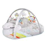 Skip Hop Baby Play Gym, Silver Lining Cloud, Grey