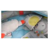 Skip Hop Baby Play Gym, Silver Lining Cloud, Grey