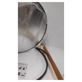 round wall decorative mirror