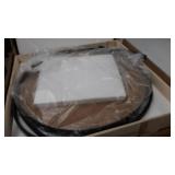 round wall decorative mirror