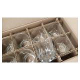 Libbey Impressions 16-Piece Tumbler and Rocks Glass Set