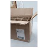 Libbey Impressions 16-Piece Tumbler and Rocks Glass Set