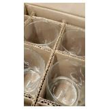 Libbey Impressions 16-Piece Tumbler and Rocks Glass Set