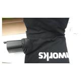 Greenworks 12 Amp 2-Speed (230 MPH / 375 CFM) Blower / Vacuum