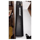 Greenworks 12 Amp 2-Speed (230 MPH / 375 CFM) Blower / Vacuum