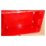 EZwaste Secondary Container Spill Basin, Safety Tray for 1L-10L (1 to 2.5 Gallon) Carboys, Bottles, and DOT Waste Containers, (Pack of 6)