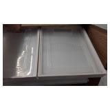 Shoe Organizer Shoe Storage - Shoe Boxes Clear Plastic Stackable, Plastic Shoe Box. Sneaker Shoe Containers, Shoes Organizer for Closet Organizers and Storage Bins, Shoe Cubby (X-Large)