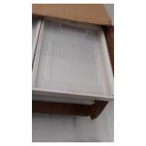 Shoe Organizer Shoe Storage - Shoe Boxes Clear Plastic Stackable, Plastic Shoe Box. Sneaker Shoe Containers, Shoes Organizer for Closet Organizers and Storage Bins, Shoe Cubby (X-Large)