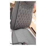 Aront Shiatsu Back Massager with Heat -Deep Tissue Kneading Massage Seat Cushion, Massage Chair Pad for Full Back, Electric Body Massager for Home,Office Chair Use