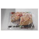 GoWISE USA 1700-Watt 5.8-QT 8-in-1 Digital Air Fryer with Recipe Book, Black