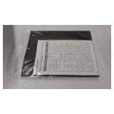 GoWISE USA 1700-Watt 5.8-QT 8-in-1 Digital Air Fryer with Recipe Book, Black