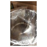 Cooks Standard 8-Quart Classic Stainless Steel Stockpot with Lid, 8-QT, Silver