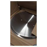 Cooks Standard 8-Quart Classic Stainless Steel Stockpot with Lid, 8-QT, Silver