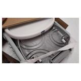 pocket snack portable booster seat