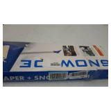 2 in 1 ice scrapper snow broom
