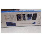 2 in 1 ice scrapper snow broom