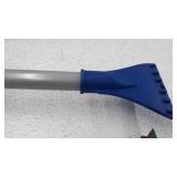 2 in 1 ice scrapper snow broom