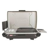 Coleman Tabletop 2-in-1 Portable Camping Propane Gas Stove, 2-Burner