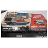 Coleman Tabletop 2-in-1 Portable Camping Propane Gas Stove, 2-Burner