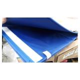 Idea Nuova Ryans World Collapsible Soft Storage Cubby with 3 Collapsible Cubes, Blue (WK980823)