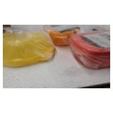 3 set of Tupperware container