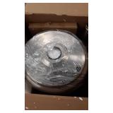 stainless steel commercial patio heater