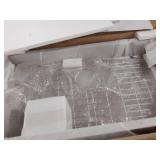 sarlai 33 inch kitchen sink