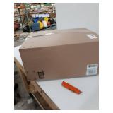 Simple Designs Home LF2007-BSN Simple Designs, Brushed Nickel Metal 3-Light Tree Floor Lamp, Finish