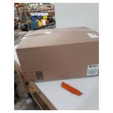 Simple Designs Home LF2007-BSN Simple Designs, Brushed Nickel Metal 3-Light Tree Floor Lamp, Finish