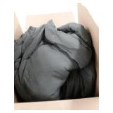 Simple Designs Home LF2007-BSN Simple Designs, Brushed Nickel Metal 3-Light Tree Floor Lamp, Finish