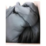 Simple Designs Home LF2007-BSN Simple Designs, Brushed Nickel Metal 3-Light Tree Floor Lamp, Finish