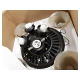 Emerson Ceiling Fans CF711ORS Pro Series II Indoor Ceiling Fan With Light, 50-Inch Blades, Oil Rubbed Bronze Finish