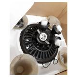 Emerson Ceiling Fans CF711ORS Pro Series II Indoor Ceiling Fan With Light, 50-Inch Blades, Oil Rubbed Bronze Finish