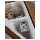 Emerson Ceiling Fans CF711ORS Pro Series II Indoor Ceiling Fan With Light, 50-Inch Blades, Oil Rubbed Bronze Finish