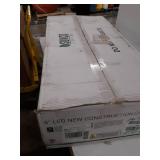 6" led new construction can