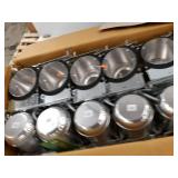 6" led new construction can