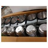 6" led new construction can