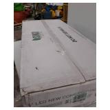 6" led new construction can