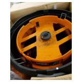 Worx WG430 13 Amp Leaf Mulcher