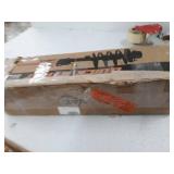 Monroe Quick-Strut Assembly Strut/Coil Spring Assy