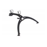 Saris Bones Car Trunk Bike Rack, 2 Bikes , Black
