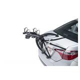 Saris Bones Car Trunk Bike Rack, 2 Bikes , Black