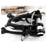 Saris Bones Car Trunk Bike Rack, 2 Bikes , Black
