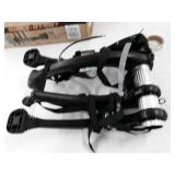 Saris Bones Car Trunk Bike Rack, 2 Bikes , Black