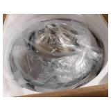 ceilingfan baysquirrl retractable with remote