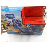 Paw Patrol, Moto Pups Moto HQ Playset Toy with Sounds and Exclusive Chase Figure and Motorcycle Vehicle